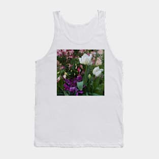 Flower 33 Tank Top